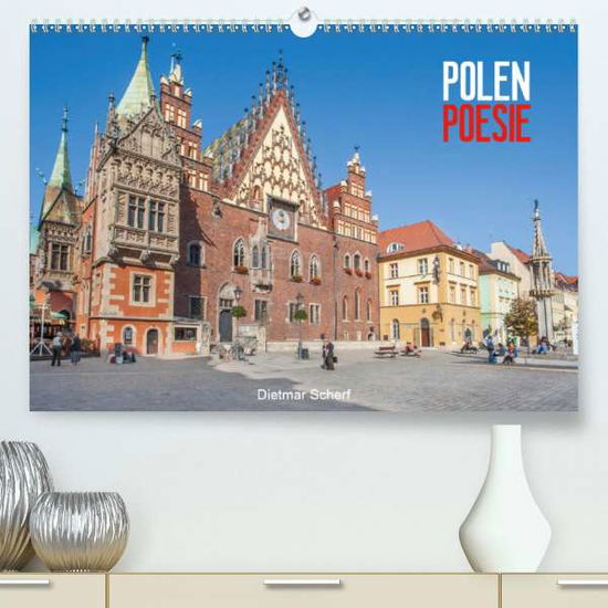 Cover for Scherf · Polen Poesie (Premium-Kalender 2 (Book)