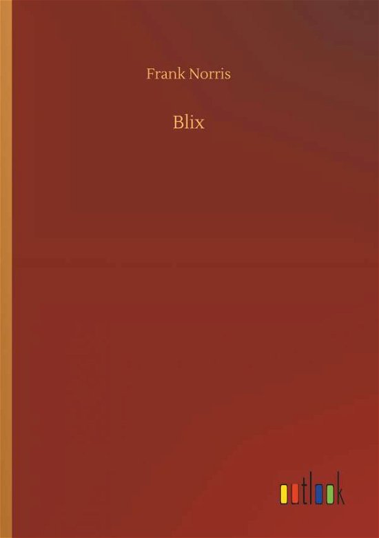 Cover for Norris · Blix (Bog) (2018)