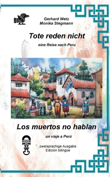 Cover for Wetz · Tote reden nicht (Book) (2019)