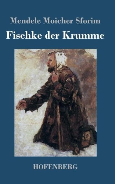 Cover for Sforim · Fischke der Krumme (Bok) (2017)