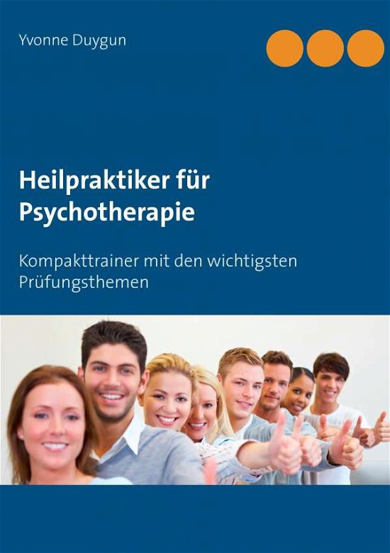 Cover for Duygun · Heilpraktiker für Psychotherapie (Bok) (2017)