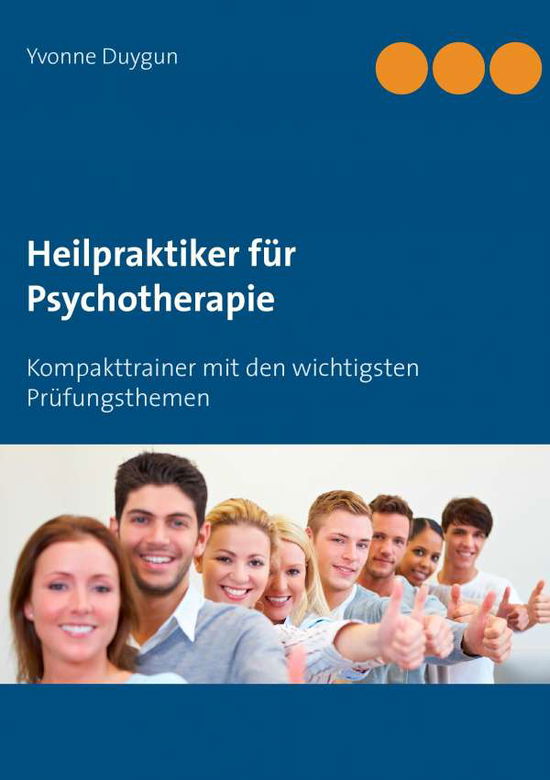 Cover for Duygun · Heilpraktiker für Psychotherapie (Bog) (2017)