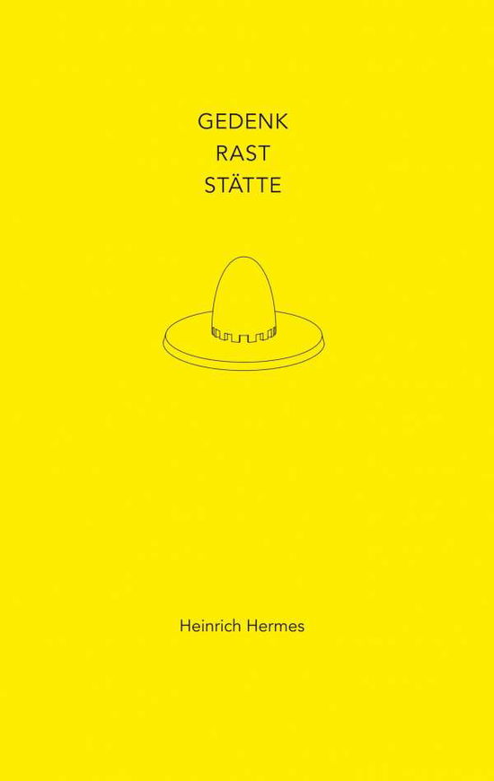 Cover for Hermes · Gedenkraststätte (Book)