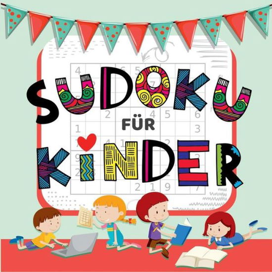 Cover for Lindenberg · Sudoku Für Kinder - über 50 (Book) (2019)