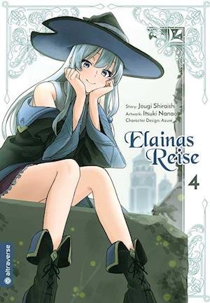 Cover for Jougi Shiraishi · Elainas Reise 04 (Book) (2022)