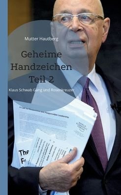 Cover for Mutter Hautberg · Geheime Handzeichen Teil 2 (Paperback Book) (2022)