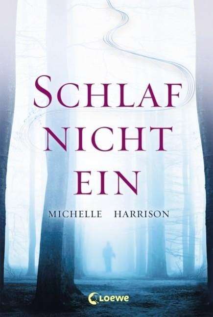 Cover for Harrison · Schlaf nicht ein (Book)