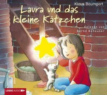 Cover for Klaus Baumgart · Laura Und Das Kleine Kätzchen (CD) (2012)