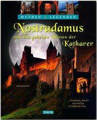 Cover for Axelrod · Nostradamus und das geheime Wis (Book)