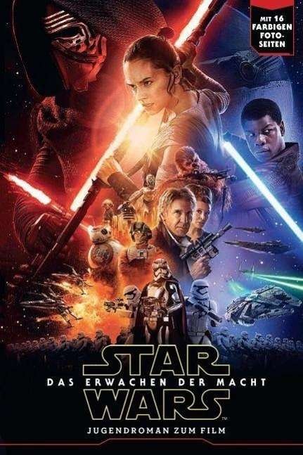 Cover for Michael Kogge · Star Wars Episode VII, Das Erwachen der Macht (Pocketbok) (2016)
