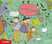 Cover for Pantermüller · Mein Lotta-Leben.04/05,CD (Buch)
