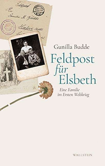 Cover for Budde · Feldpost für Elsbeth (Bok)