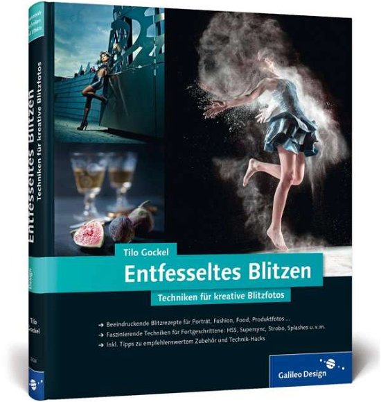Cover for Gockel · Entfesseltes Blitzen (Bog)