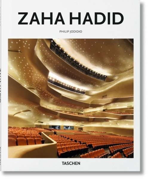 Cover for Philip Jodidio · Zaha Hadid (Book) [French edition] (2016)