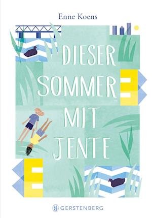 Dieser Sommer mit Jente - Enne Koens - Livros - Gerstenberg Verlag - 9783836961264 - 30 de janeiro de 2023