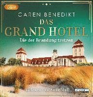 Cover for Caren Benedikt · Das Grand Hotel-die Der Brandung Trotzen (CD) (2022)