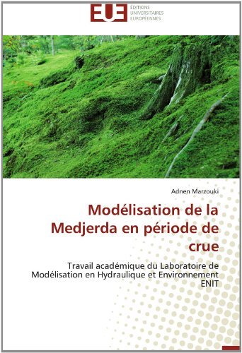 Cover for Adnen Marzouki · Modélisation De La Medjerda en Période De Crue: Travail Académique Du Laboratoire De Modélisation en Hydraulique et Environnement Enit (Paperback Book) [French edition] (2018)