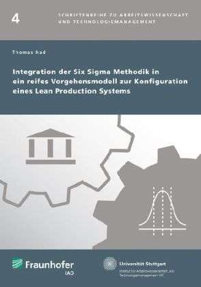 Cover for Nad · Integration der Six Sigma Methodik (Book)