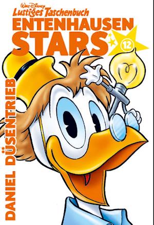 Cover for Disney · Lustiges Taschenbuch Entenhausen Stars 12 (Book) (2024)