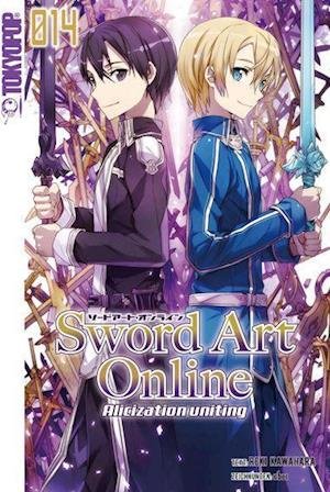Cover for Reki Kawahara · Sword Art Online - Novel 14 (Pocketbok) (2021)