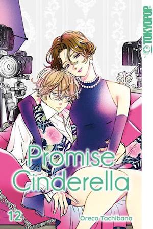 Cover for Oreco Tachibana · Promise Cinderella 12 (Book) (2024)