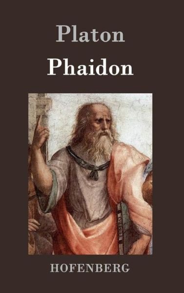 Cover for Platon · Phaidon (Innbunden bok) (2016)