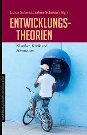 Cover for Lukas Schmidt · Entwicklungstheorien (Paperback Book) (2017)