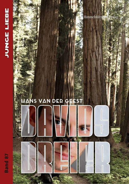 Cover for Geest · Davids Dreier (Book)