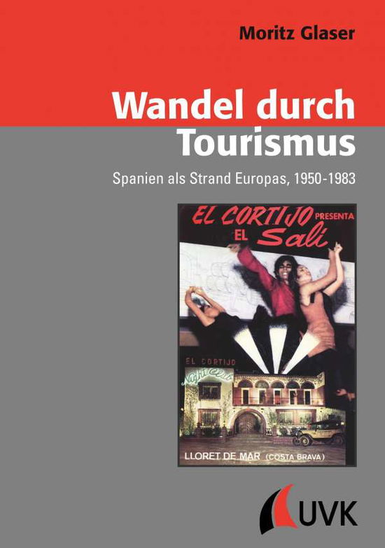 Cover for Glaser · Wandel durch Tourismus (Book)