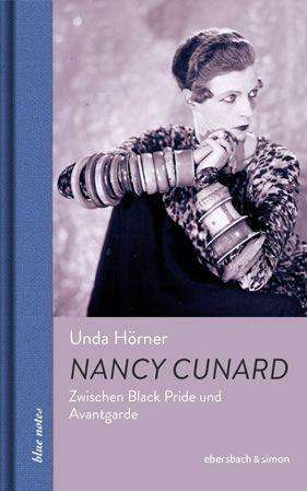 Cover for Hörner · Nancy Cunard (Book)