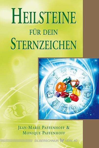 Cover for Paffenhoff · Heilsteine für dein Sternzei (Book)