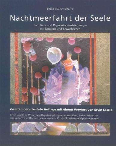 Cover for Schäfer · Nachtmeerfahrt der Seele (Bok)