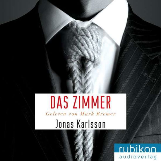 Cover for Karlsson · Das Zimmer, (Book) (2016)