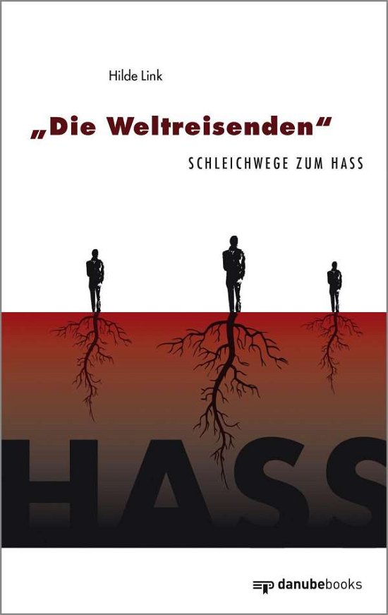Cover for Link · &quot;Die Weltreisenden&quot; (Bog)