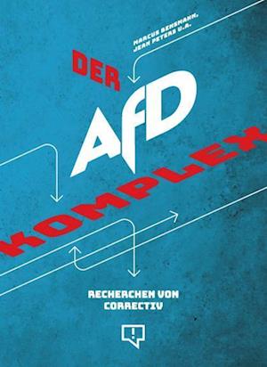 Marcus Bensmann · Der AfD-Komplex (Bog) (2024)