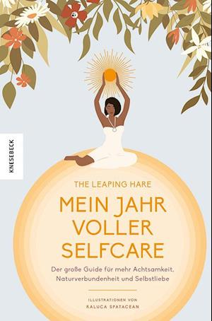 Cover for Leaping Hare Press · Mein Jahr voller Selfcare (Book) (2024)