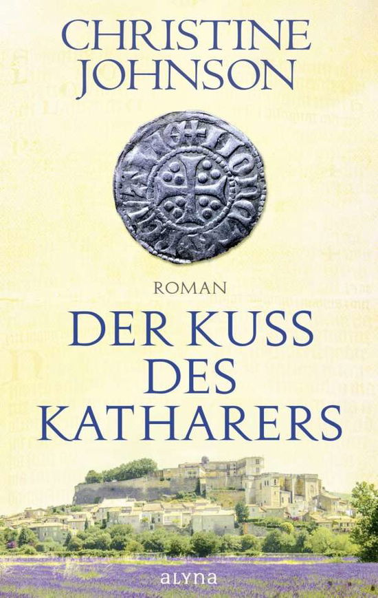 Cover for Christine · Der Kuss des Katharers (Book)