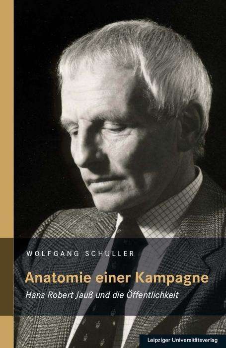 Cover for Schuller · Anatomie einer Kampagne (Book)