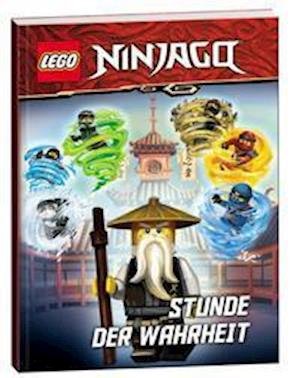 Cover for AMEET Verlag · LEGO® NINJAGO® - Stunde der Wahrheit (Innbunden bok) (2022)