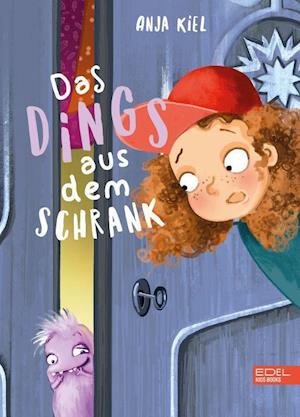 Cover for Anja Kiel · Das Dings aus dem Schrank (Hardcover Book) (2022)