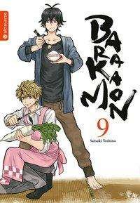 Cover for Yoshino · Barakamon 09 (Book)