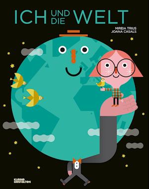 Cover for Mireia Trius · Ich und die Welt (Gebundenes Buch) (2022)