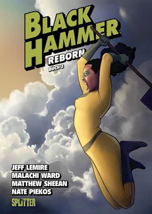 Cover for Jeff Lemire · Black Hammer. Band 6 (Book) (2023)