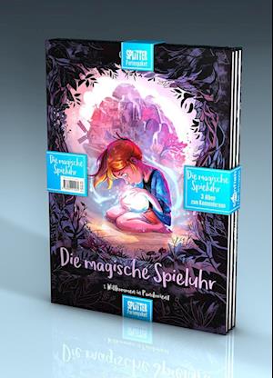 Cover for Carbone · Die magische Spieluhr Ferienpaket: Band 1 – 3 (Buch) (2024)