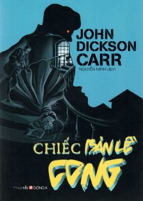 Cover for John Dickson Carr · The Crooked Hinge (Paperback Book) (2019)