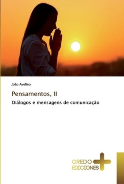 Cover for Avelino · Pensamentos, II (Buch) (2018)