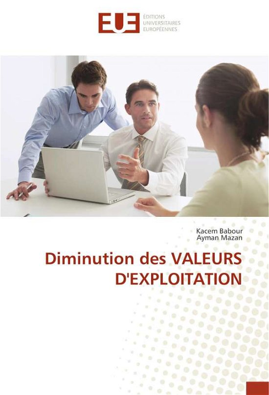 Cover for Babour · Diminution des VALEURS D'EXPLOIT (Bog) (2018)