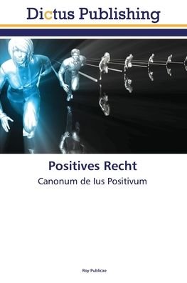 Cover for Publicae · Positives Recht (Bok) (2020)