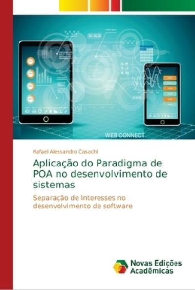 Cover for Casachi · Aplicação do Paradigma de POA n (Book) (2018)