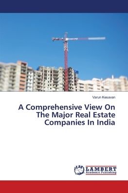 Cover for Kesavan · A Comprehensive View On The Maj (Book) (2018)